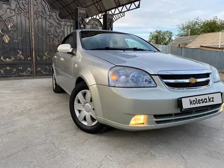 Chevrolet Lacetti 2007 года за 3 400 000 тг. в Кызылорда