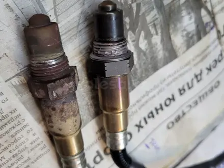 Кислородный датчик лямбда зонд киа за 13 200 тг. в Караганда – фото 2