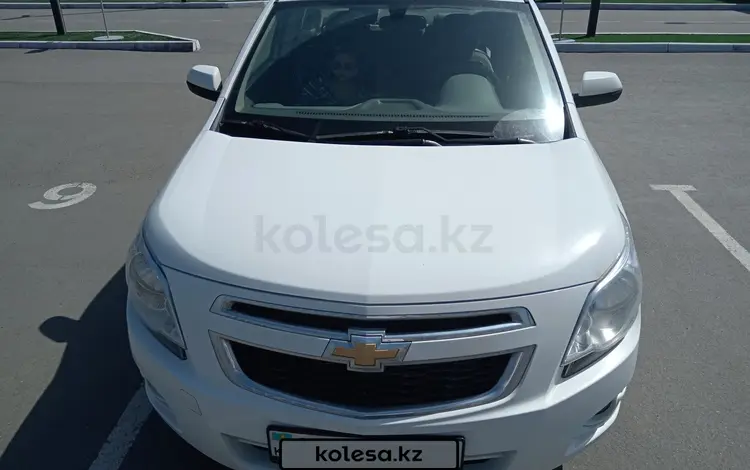 Chevrolet Cobalt 2022 года за 6 000 000 тг. в Усть-Каменогорск