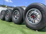 R 16 TRD Original. Made in Japan. С резиной 265-70-16 federal A/T. за 270 000 тг. в Алматы