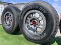 R 16 TRD Original. Made in Japan. С резиной 265-70-16 federal A/T.үшін270 000 тг. в Алматы – фото 9