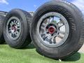 R 16 TRD Original. Made in Japan. С резиной 265-70-16 federal A/T.үшін270 000 тг. в Алматы – фото 11