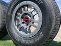 R 16 TRD Original. Made in Japan. С резиной 265-70-16 federal A/T.үшін270 000 тг. в Алматы – фото 3