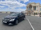 Toyota Camry 2013 года за 10 500 000 тг. в Сатпаев – фото 2