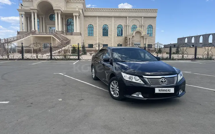 Toyota Camry 2013 года за 10 500 000 тг. в Сатпаев