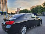 Toyota Camry 2014 года за 11 000 000 тг. в Шымкент – фото 3