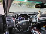 Toyota Camry 2014 года за 11 000 000 тг. в Шымкент – фото 5