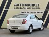 Chevrolet Cobalt 2023 года за 5 500 000 тг. в Тараз – фото 4