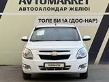 Chevrolet Cobalt 2023 года за 5 500 000 тг. в Тараз – фото 2