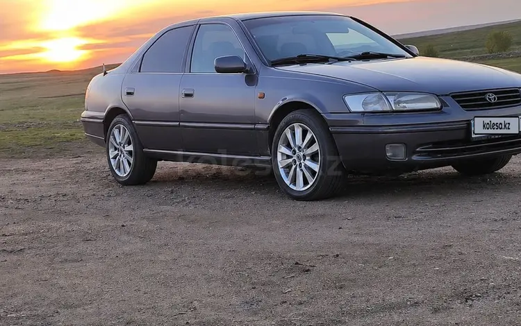Toyota Camry 1998 года за 2 900 000 тг. в Кокшетау