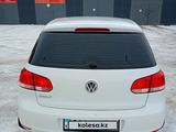 Volkswagen Golf 2012 года за 4 500 000 тг. в Отеген-Батыр – фото 2