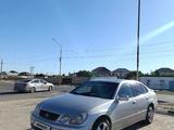 Lexus GS 300 1999 года за 2 200 000 тг. в Жанаозен