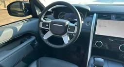 Land Rover Discovery 2023 года за 22 000 000 тг. в Алматы – фото 4