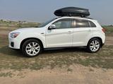 Mitsubishi ASX 2013 года за 7 000 000 тг. в Рудный – фото 4