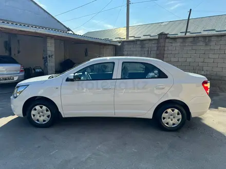 Chevrolet Cobalt 2024 года за 7 200 000 тг. в Шымкент – фото 4