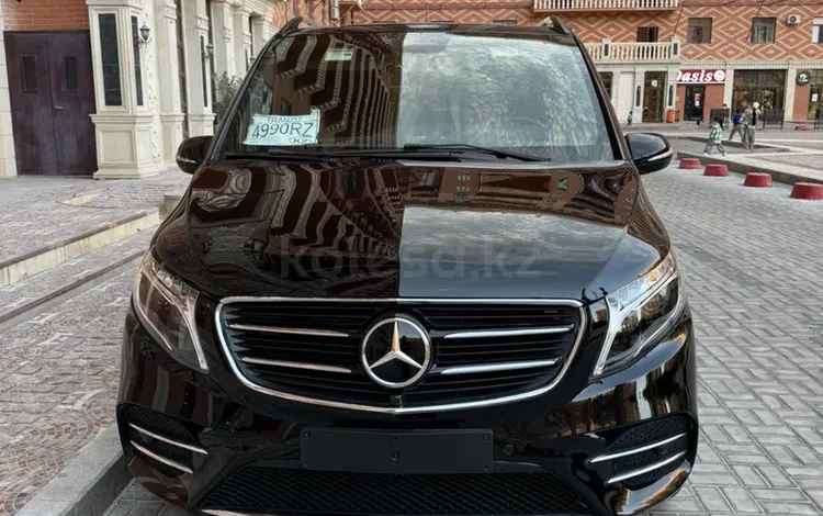 Mercedes-Benz Vito 2017 годаүшін20 000 000 тг. в Актау