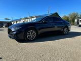 Hyundai Sonata 2021 года за 12 800 000 тг. в Актобе – фото 4