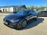 Hyundai Sonata 2021 года за 12 800 000 тг. в Актобе – фото 5