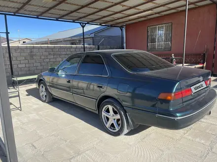 Toyota Camry 1997 года за 3 500 000 тг. в Жанаозен – фото 3