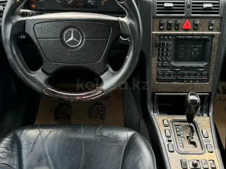 Mercedes-Benz E 430 1998 года за 4 500 000 тг. в Тараз