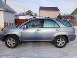 Lexus RX 300 2002 годаүшін5 700 000 тг. в Актобе – фото 2