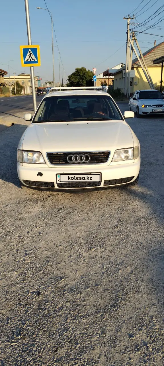 Audi A6, 1995