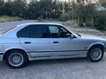 BMW 525 1992 года за 900 000 тг. в Алматы – фото 2