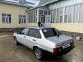 ВАЗ (Lada) 21099 2001 года за 550 000 тг. в Абай (Келесский р-н) – фото 4