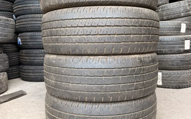 265/60r18 Continental 4шт за 100 000 тг. в Алматы
