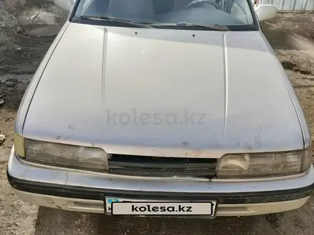 Mazda 626 1990 года за 500 000 тг. в Кокшетау – фото 2