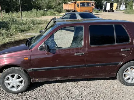 Volkswagen Golf 1993 года за 1 150 000 тг. в Актобе – фото 2