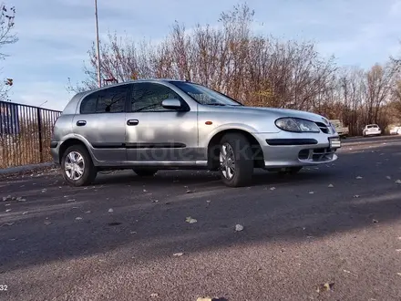 Nissan Almera 2001 года за 2 600 000 тг. в Караганда – фото 2