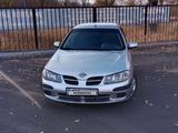 Nissan Almera 2001 годаүшін2 600 000 тг. в Караганда