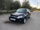 ВАЗ (Lada) Granta 2190 2013 годаүшін2 550 000 тг. в Актобе – фото 2