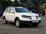 Mitsubishi Outlander 2004 года за 3 900 000 тг. в Алматы