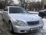 Mercedes-Benz S 320 2000 года за 3 500 000 тг. в Алматы