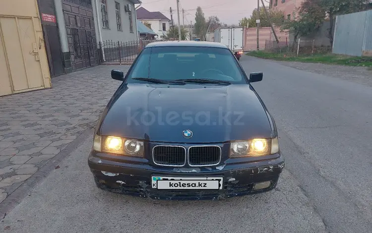 BMW 320 1992 года за 1 300 000 тг. в Шымкент