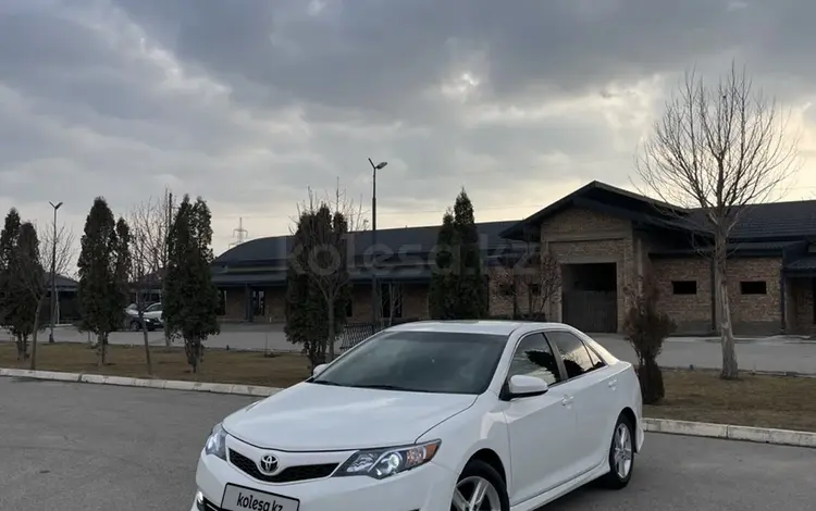 Toyota Camry 2013 годаfor8 900 000 тг. в Тараз