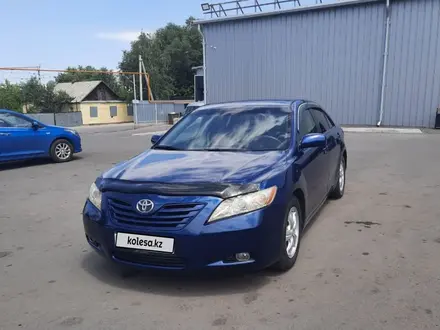 Toyota Camry 2007 года за 6 100 000 тг. в Алматы – фото 2