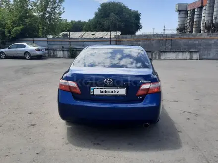 Toyota Camry 2007 года за 6 100 000 тг. в Алматы – фото 6