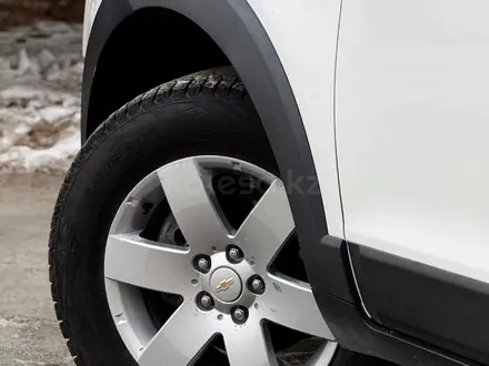 Chevrolet Captiva 2013 года за 6 900 000 тг. в Костанай – фото 3