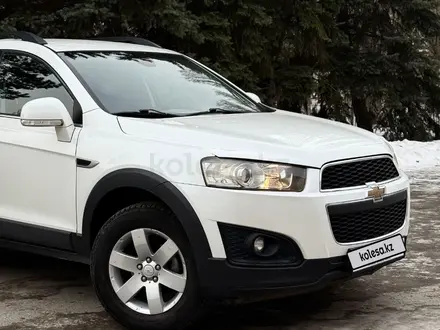 Chevrolet Captiva 2013 года за 6 900 000 тг. в Костанай – фото 2