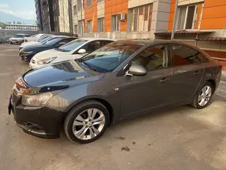Chevrolet Cruze, 2010