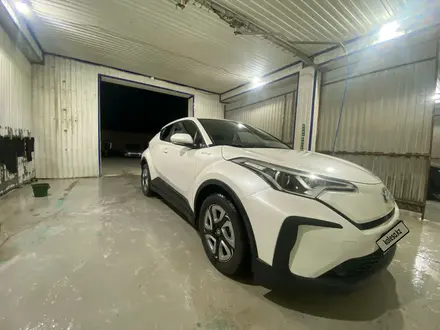 Toyota C-HR 2021 года за 12 100 000 тг. в Астана – фото 7