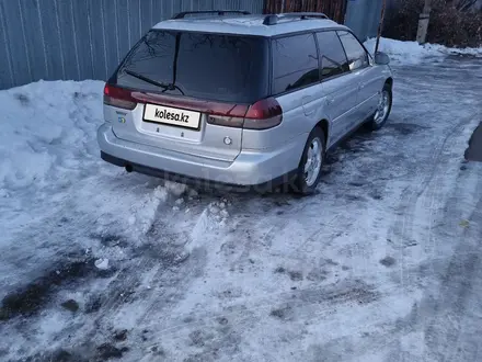 Subaru Legacy 1997 года за 2 200 000 тг. в Алматы – фото 4