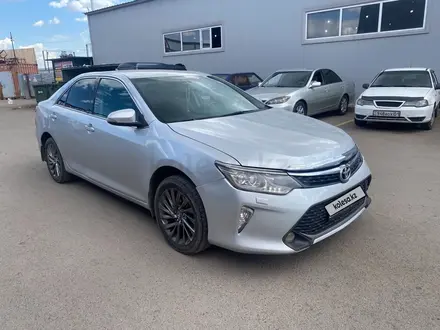 Toyota Camry 2014 года за 8 379 525 тг. в Астана – фото 10