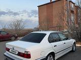 BMW 525 1995 года за 2 500 000 тг. в Астана – фото 3