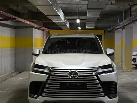 Lexus LX 600 2024 года за 83 000 000 тг. в Алматы – фото 2