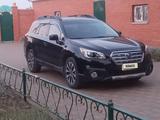 Subaru Outback 2015 года за 6 600 000 тг. в Актобе – фото 3