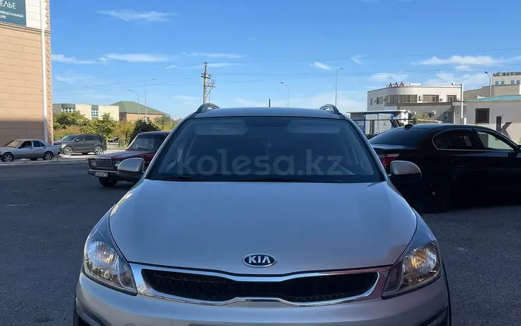 Kia Rio X-Line 2020 года за 7 500 000 тг. в Актау